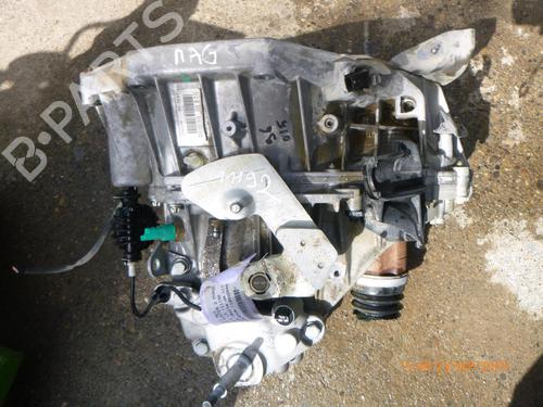 Gearbox DACIA DUSTER (HM_) 1.5 dCi 110 (HMAB) | BP29141961M3  - Image 5