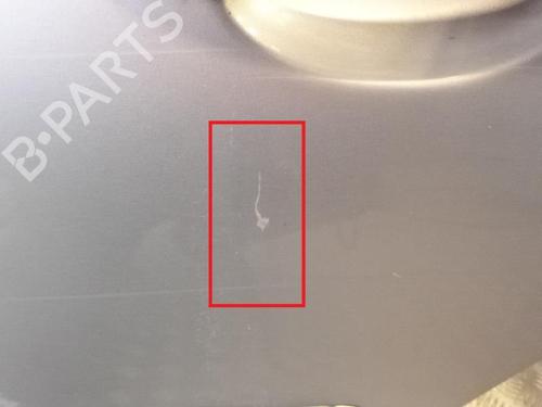 Left rear door PEUGEOT 207 (WA_, WC_) 1.6 HDi 110 | BP24241622C4 