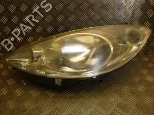 Left headlight PEUGEOT 1007 (KM_) 1.6 16V | BP24240823C28 - Image 2