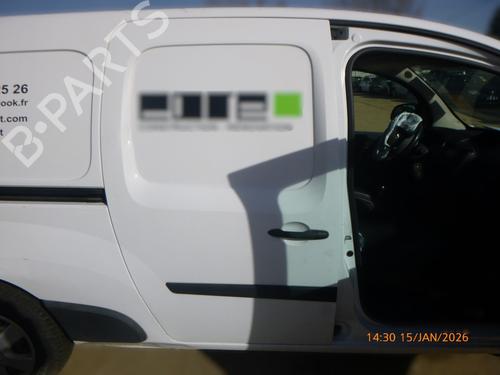 Porta lateral/correr direita RENAULT KANGOO Express (FW0/1_) 1.5 dCi 90 (FW0G, FW05, FW08, FW11) (90 hp) 31691243