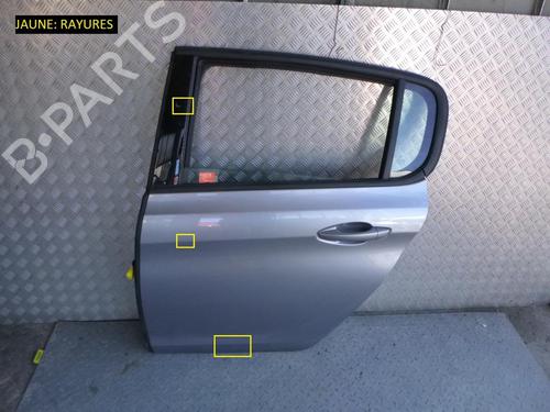 Used Left rear door PEUGEOT 308 II (LB_, LP_, LW_, LH_, L3_) 1.5 BlueHDi 130 (131 hp) 24241295
