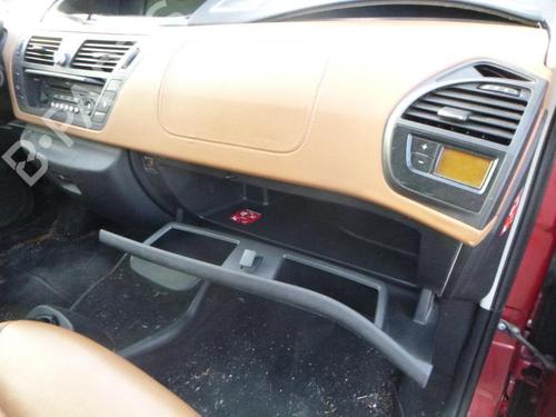 Front bumper reinforcement CITROËN C4 Picasso I MPV (UD_) 2.0 HDi 138 | BP24242334C109 
