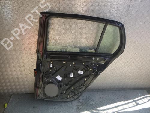 Right rear door VW GOLF VI (5K1) 2.0 TDI | BP24242791C5