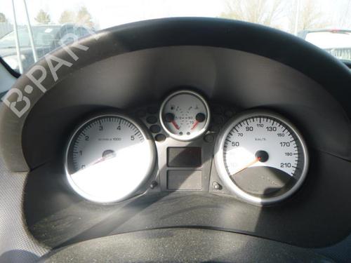 Left taillight PEUGEOT 206+ (2L_, 2M_) 1.4 i | BP24240904C34 - Image 9