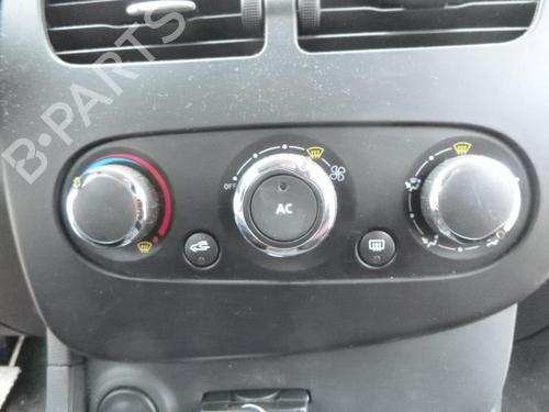 Climate control RENAULT CLIO IV (BH_) 1.5 dCi 75 | BP24242410I5 