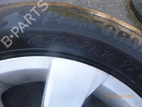 Jante Jante CITROËN C4 Picasso I MPV (UD_) 1.6 HDi 110 (112 hp) 27802986 27802986