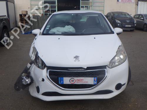 Used Parts PEUGEOT 208 I (CA_, CC_)  1.4 HDi  4633319