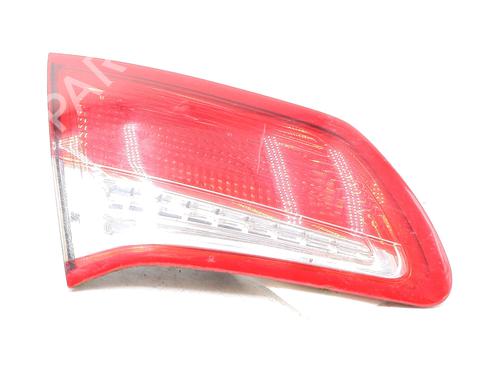 Left tailgate light CITROËN C4 II (NC_) 1.6 HDi 115 | BP30600710C79 - Image 3