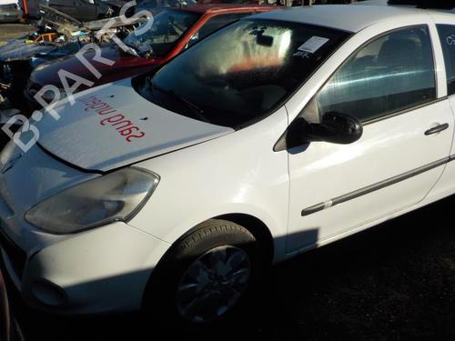 Hood RENAULT CLIO III (BR0/1, CR0/1) 1.5 dCi (C/BR0G, C/BR1G) | BP24242374C1 