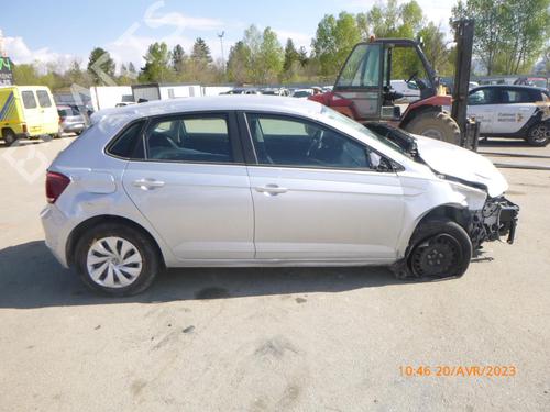 Dashboard VW POLO VI (AW1, BZ1, AE1) 1.0 TSI | BP33298943C46  - Image 16
