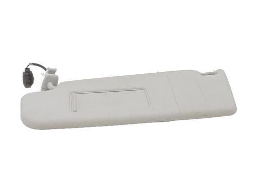 Used Left sun visor VW POLO V (6R1, 6C1) 1.6 TDI (90 hp) 28012078