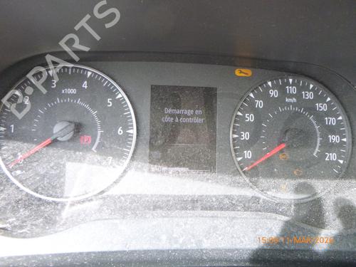 instrument-cluster-renault-kangoo-iii-box-bodympv-2021-33025670 main image