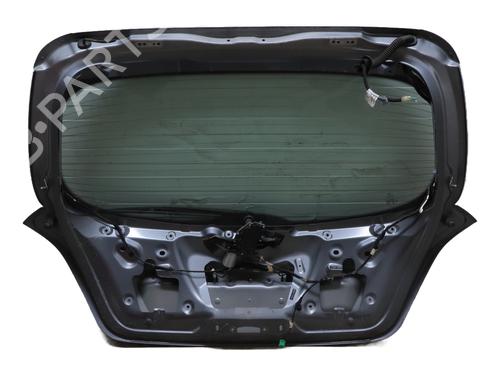 Tailgate PEUGEOT 207 (WA_, WC_) 1.6 HDi | BP32267571C6