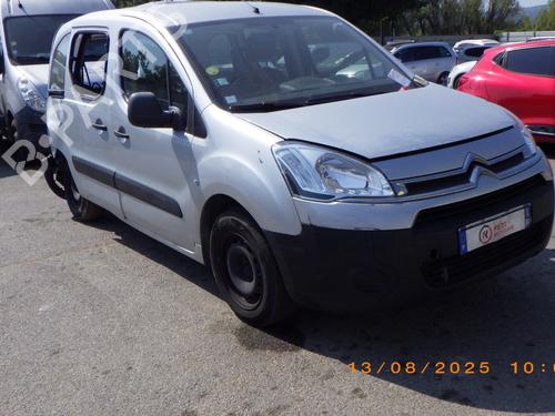 Used Parts CITROËN BERLINGO Box Body/MPV (B9) 1.6 HDi / BlueHDi 75 (75 hp) 4268056