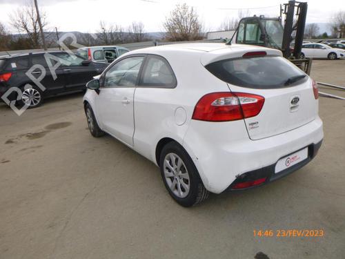 Front right window mechanism KIA RIO III (UB) 1.25 CVVT | BP24242736C23 - Image 5