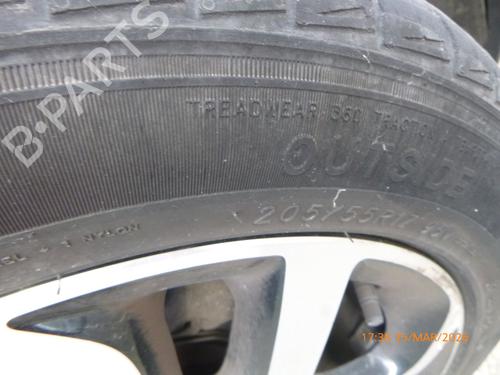 Used Rim Rim RENAULT CAPTUR I (J5_, H5_) 1.5 dCi 110 (110 hp) 33741951 33741951