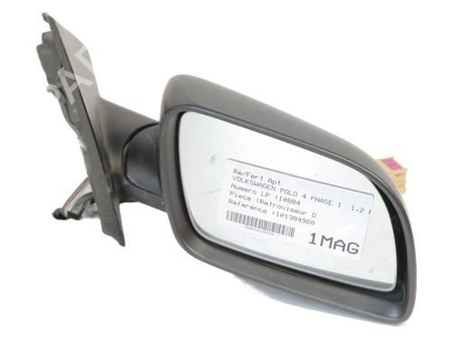 Right mirror VW POLO IV (9N_, 9A_) 1.2 12V | BP24240341C27