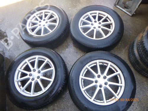 Felgsett Felgsett LAND ROVER RANGE ROVER EVOQUE (L538) 2.0 D 4x4 (150 hp) 33298897 33298897