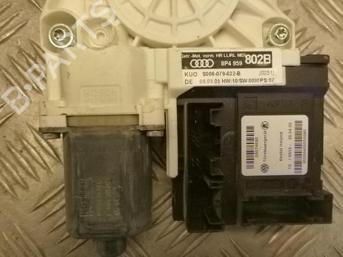 Used Rear right window mechanism AUDI A3 Sportback (8PA) 2.0 TDI (136 hp) 24242998