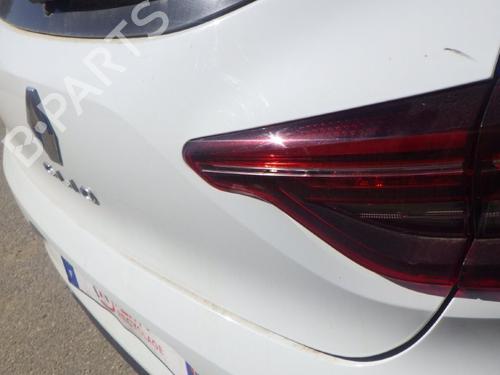 Right tailgate light RENAULT CLIO V (B7_) 1.0 TCe 90 (B7MT) | BP27997160C80 - Image 2