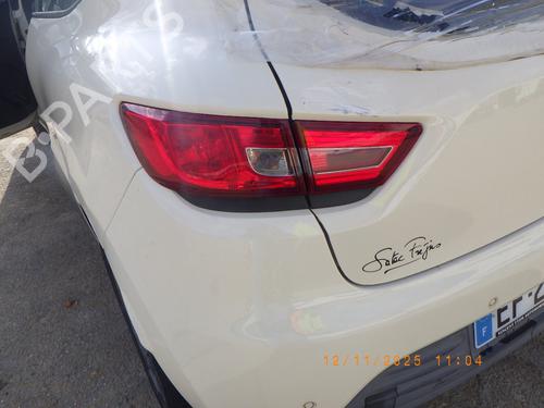 Left tailgate light RENAULT CLIO IV (BH_) 0.9 TCe 90 (BHNF, BHMA, BHMH, BHJK, BHJR) | BP30394921C79  - Image 7