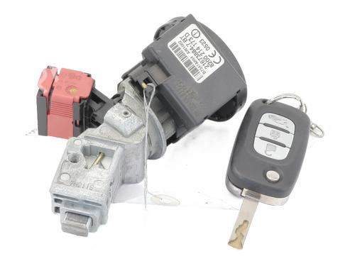 Used Ignition barrel RENAULT CLIO III Grandtour (KR0/1_) 1.2 16V (KR0P) (101 hp) 24939508