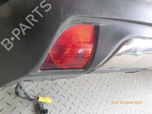 Rear bumper PEUGEOT 2008 I (CU_) 1.6 BlueHDi 120 | BP24525017C8 