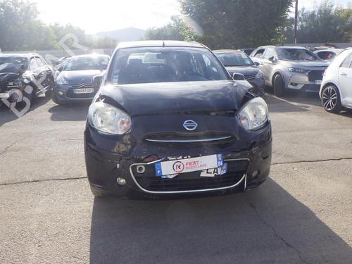 Gearbox NISSAN MICRA IV (K13K, K13KK) 1.2 DIG-S | BP26939369M3 