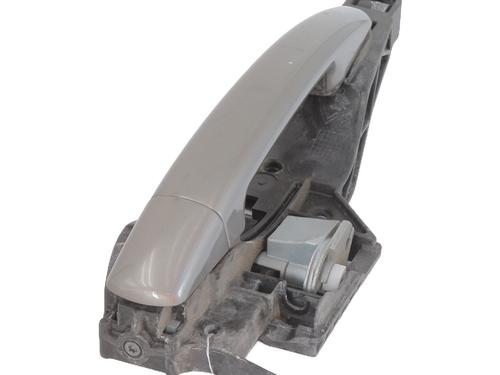 Used Rear left exterior door handle PEUGEOT 208 I (CA_, CC_) 1.2 VTI 82 (82 hp) 26171411