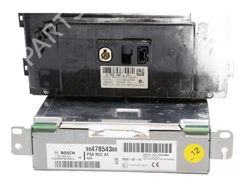 Radio OPEL MOKKA 1.2 (76) | BP33535229E6 - Image 3