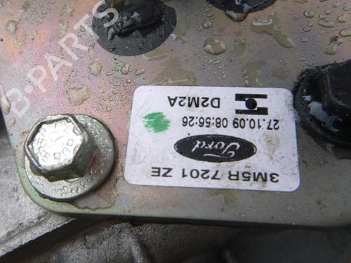 Gearbox MAZDA 3 (BL) 1.6 MZ-CD (BL14) | BP24242702M3 - Image 7