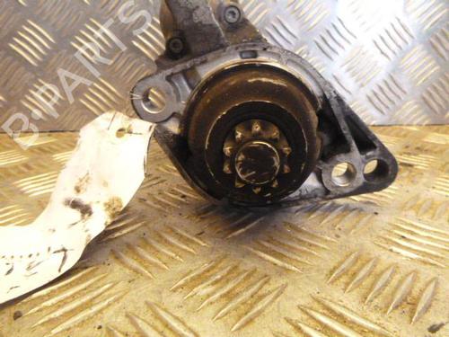 Used Starter VW CADDY III Box Body/MPV (2KA, 2KH, 2CA, 2CH) 1.9 TDI (105 hp) 24241452