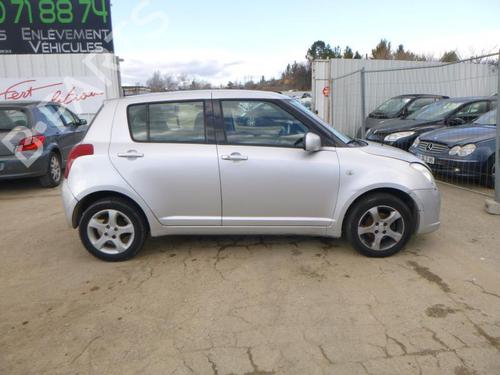 Front left window mechanism SUZUKI SWIFT III (MZ, EZ) 1.3 (RS413, ZC11S) | BP24242990C22 