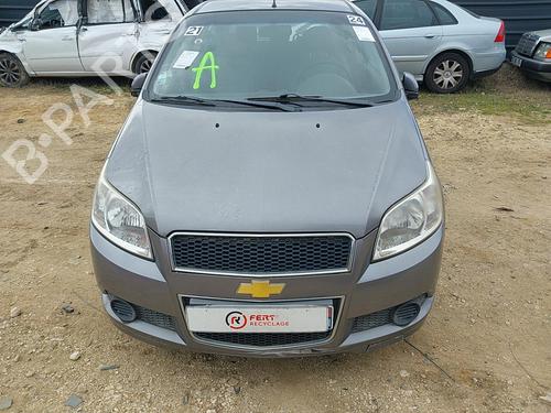 Left taillight CHEVROLET AVEO / KALOS Hatchback (T250, T255) 1.2 | BP24240601C34 