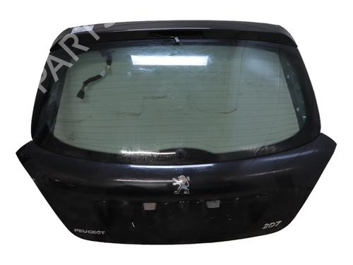 Used Tailgate Tailgate PEUGEOT 207 (WA_, WC_) 1.6 HDi (92 hp) 31977390 31977390