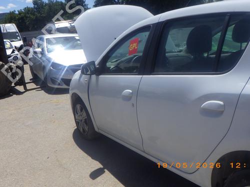 Dør venstre bagtil DACIA SANDERO II 1.0 LPG (B8ML) | BP35957003C4 - Image 2