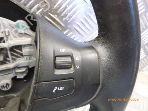 Steering wheel PEUGEOT 208 I (CA_, CC_) 1.2 VTI 82 | BP24240483C49