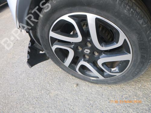 Used Rim Rim RENAULT CAPTUR I (J5_, H5_) 1.5 dCi 110 (110 hp) 33741950 33741950