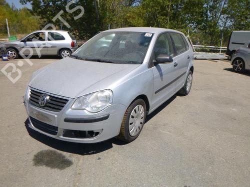 Right rear door VW POLO (9N_, 9A_) 1.4 TDI | BP24242279C5 