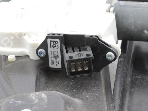 Used Front left window mechanism Front left window mechanism OPEL ASTRA H TwinTop (A04) 1.9 CDTi (L67) (150 hp) 27877558 27877558
