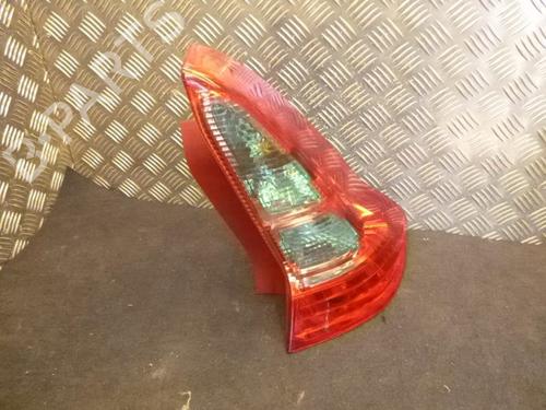 Right taillight CITROËN C4 Coupe (LA_) 1.4 16V | BP24241698C35 