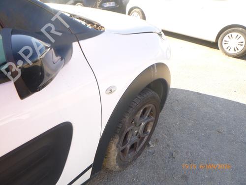 Forskærm Højre CITROËN C4 CACTUS 1.6 HDi 90 | BP31359423C42