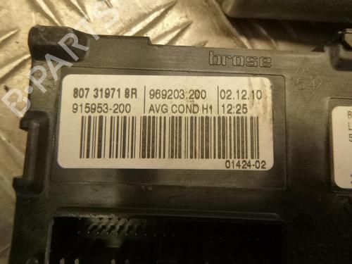 Used Left front window motor RENAULT GRAND SCÉNIC III (JZ0/1_) 1.9 dCi (JZ0J, JZ0N, JZ1K, JZ1S) (131 hp) 24240816