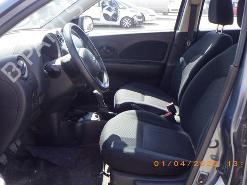 Left taillight NISSAN MICRA IV (K13K, K13KK) 1.2 | BP31294557C34 