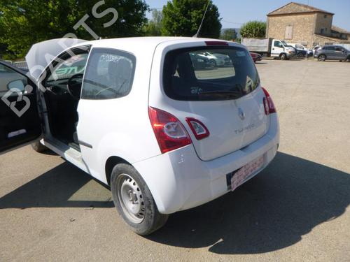 Left tailgate light RENAULT TWINGO II (CN0_) 1.2 16V (CN04, CN0B) | BP24243104C79 - Image 26