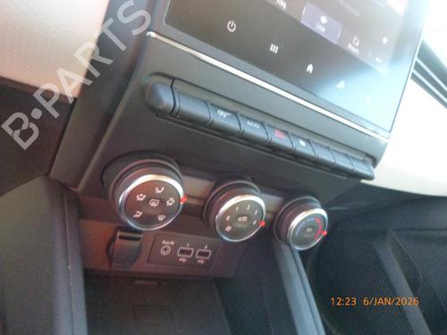 Climate control RENAULT CLIO V (B7_) 1.5 Blue dCi 100 (B7AD) | BP31311061I5 - Image 2