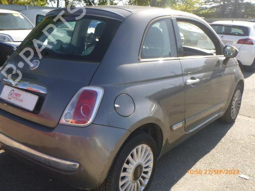Left sun visor FIAT 500 (312_) 1.2 (312AXA1A) | BP24242505I1  - Image 12