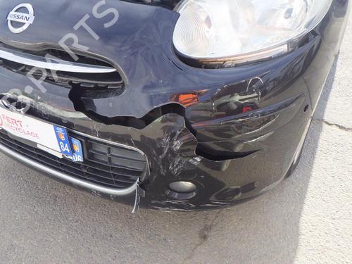 Gearbox NISSAN MICRA IV (K13K, K13KK) 1.2 DIG-S | BP26939369M3 