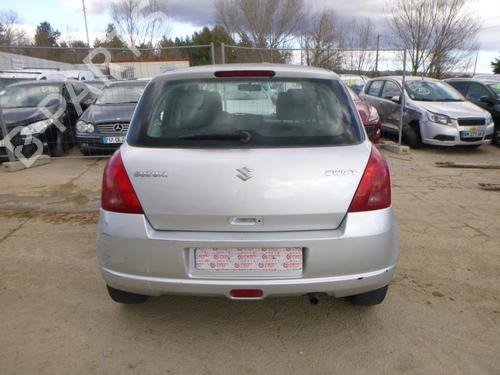 Front left window mechanism SUZUKI SWIFT III (MZ, EZ) 1.3 (RS413, ZC11S) | BP24242990C22 - Image 10