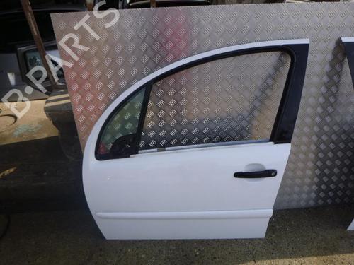 Left front door CITROËN C3 I (FC_, FN_) 1.4 HDi | BP24242223C2 
